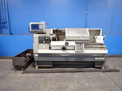 USED ECOCA INDUSTRIAL CO PC1860