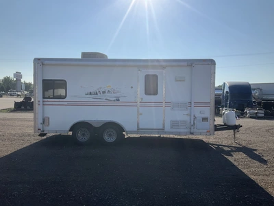 Used 2006 FOREST RIVER WORK AND PLAY Campers, Caravans, Motorhomes Michigan US | Miedema Asset Management Group #1335857
