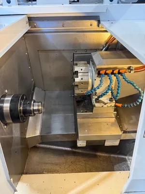 2008 HAAS GT-10 CNC Lathes | GMT (8)