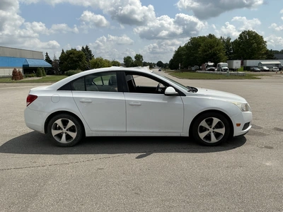 Used 2011 CHEVROLET CRUZE LT Cars Michigan US | Miedema Asset Management Group #1342363