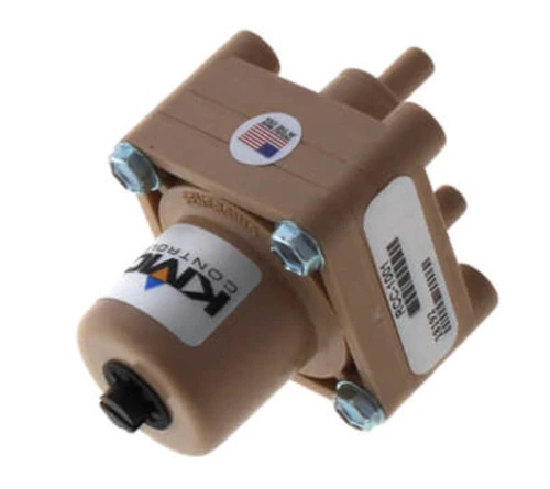KMC Controls RCC-1001 Bias Adjustment Reversing Pneumatic Relay 9PSI Calibration [New]