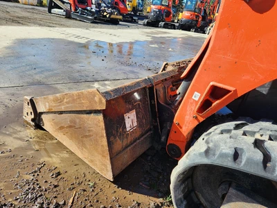 Used 2019 KUBOTA SVL95-2S Compact Track Loaders New York US | Abele Tractor #1343024