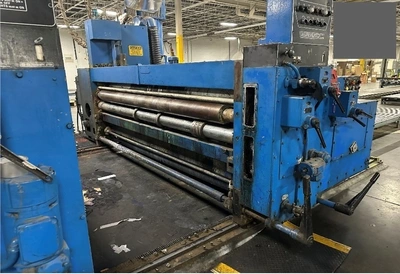 1985 S & S ZLR Flexo Folder Gluer | Corrugated Machinery Brokers (4)
