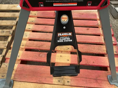 Used FRANKLIN 371551940 Work Benches Michigan US | Miedema Asset Management Group #1313455