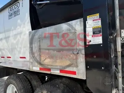 Used 2024 AULICK IND _UNKNOWN_ Misc Trailers Illinois US | T&S Trailer Pool #1509440