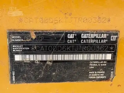 Used 2015 CATERPILLAR D6K2 LGP Crawler Dozers North Carolina US | Southeastern Equipment Corp #1467706