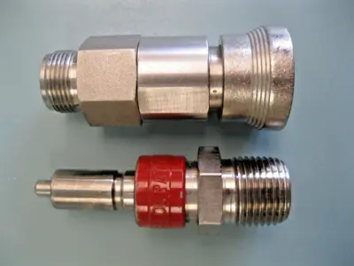 Used Swagelok _UNKNOWN_ Valves/Fittings New Hampshire US | Bitter End Trading #1452797