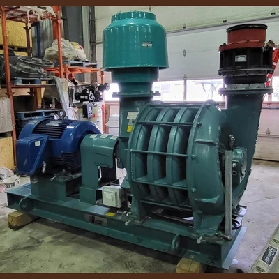 150HP Centrifugal Blower