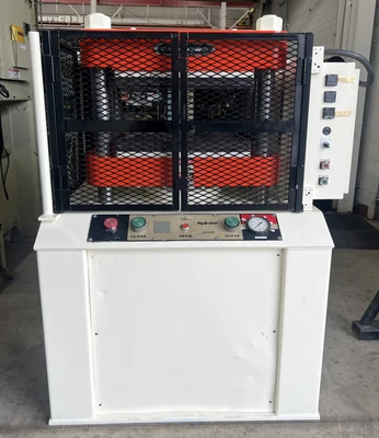 Used 1985 GREENERD PRESSES GREENERD CPA-150 PRESS Hydraulic Presses Michigan US | Alma Machinery #1424490
