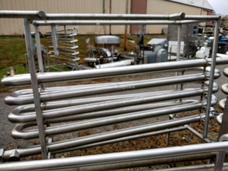 Used _UNKNOWN_ _UNKNOWN_ Pasteurizers Tennessee US | Zwirner Equipment #1173217