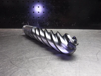 Kennametal 1.25" Carbide Ball Nose Endmill 6 Flute UJBE1250N6DB (LOC2864B)