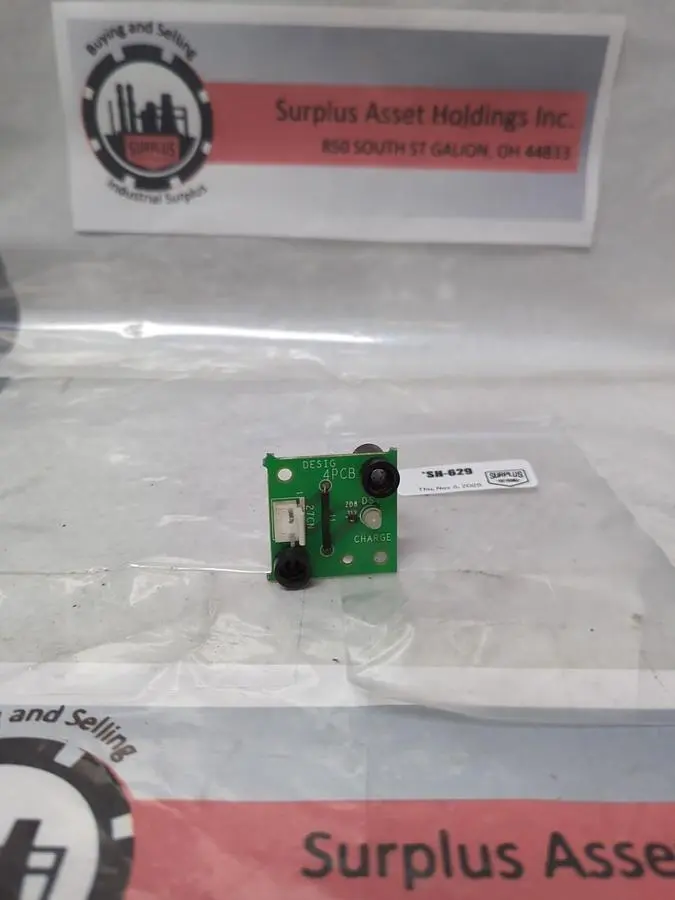 Used PCB _UNKNOWN_ Miscellaneous Equipment (Electrical & Power) Ohio US | Surplus Asset Holdings #1209493