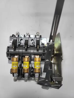 Used ALLEN-BRADLEY ALLEN BRADLEY 1494V-DS60 & 1494-V-FS60 DISCONNECT SWITCH Disconnects | ND Industrial Surplus #1211399