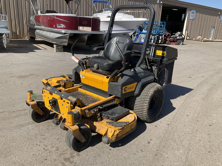 Used 2021 WRIGHT ZXT Mowers Michigan US | Miedema Asset Management Group #1174954