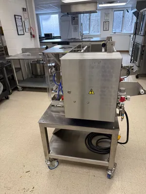 2025 WEIGHPACK VersaPak Vertical Form Fill Sealing Machines (VFFS) | Global Machine Brokers, LLC (4)