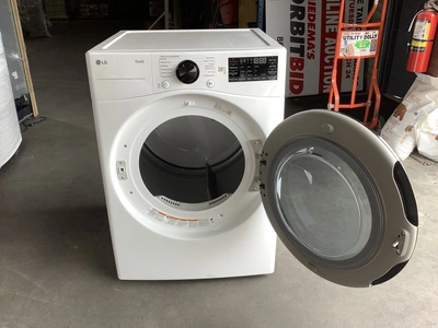Used LG DLEX4080W Dehumidifiers Michigan US | Miedema Asset Management Group #1321109