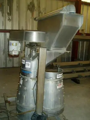 Chopper, Commercial, S/st, 3 HP #S734997
