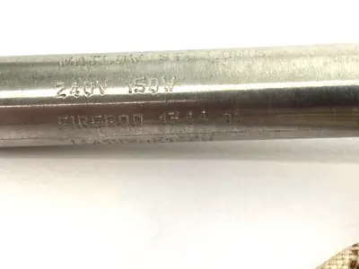New | in-Stock Watlow FireRod Heater Element Cartridge 240V 150W 1344 11 Heaters Michigan US | Maverick Industrial Sales #1393429