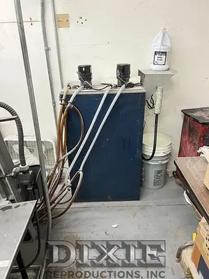 USED 1992 HEIDELBERG GTOFP-52