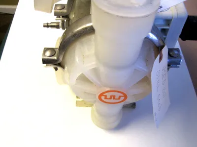 WILDEN P2/PKPPP/WFS/WF/PTV/0400 DIAPHRAGM PUMP P2PKPPPWFSWFPTV0400
