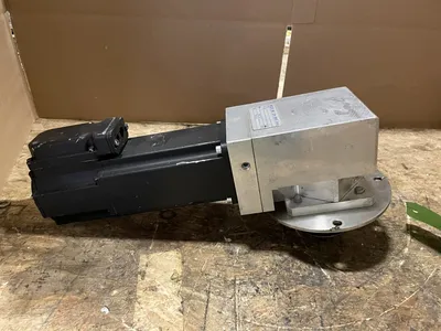 Relex KP 40A-8/M2/LS/0P2/Vi Gear Drive / Speed Reducer 0.94kW 2000RPM 8:1
