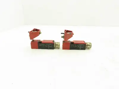 Yamatake LJS-PA792 Safety Switch 240V 3A IP67 Lot of 2