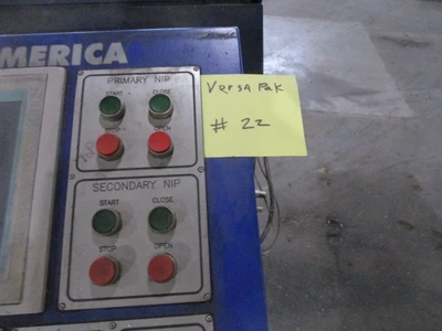 2005 ALPINE CONTROL PANEL Extrusion Other, Control Panels - Heat Control | Mark One Machinery (2)