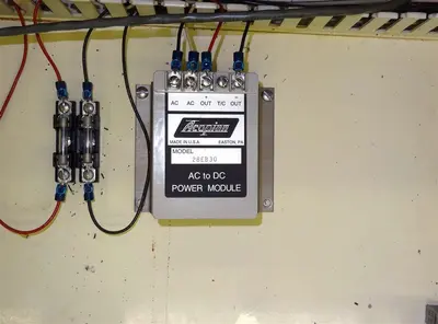 Klenzade Klenzmation Tank CIP Systems | Perry Equipment (15)