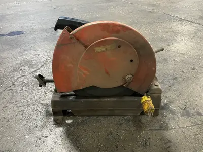 Used MAKITA 2414 Abrasive & Friction Saws Ohio US | HGR 24 #1295187
