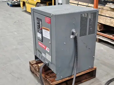Used AMETEK 880H3-12C Battery Chargers British Columbia CA | Lenmark #913497
