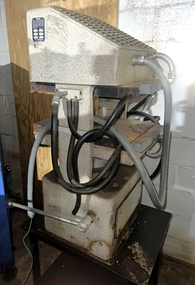 USED USED DAKE PRESSES DAKE  PRESS