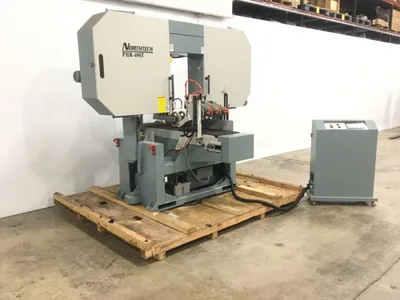 Northtech NT PHR-400Z-4434 16″ Horizontal Band Resaw Precision Chain Feed Series