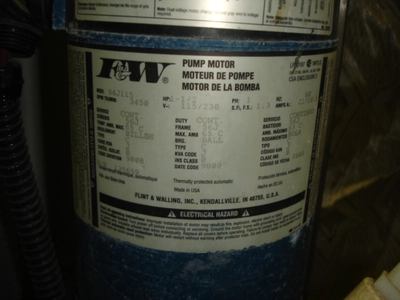 Used _UNKNOWN_ RC 3600 Reverse Osmosis Equipment Minnesota US | A&I Equipment #1317096