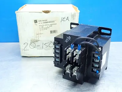 New | in-Stock CUTLERHAMMER C0300E4MXXES Transformers | HGR 24 #736795
