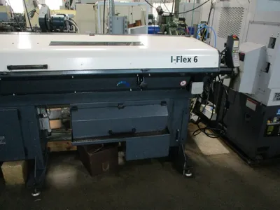 2014 TSUGAMI M08SY CNC Lathes. | 520 Machinery Sales LLC (10)