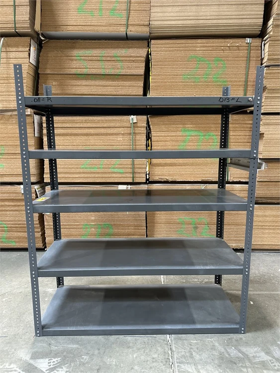 Used _UNKNOWN_ _UNKNOWN_ Racks/Shelving Florida US | MachineryMax #1420870