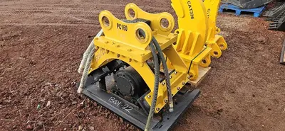 New | in-Stock _UNKNOWN_ _UNKNOWN_ Add-on Compactors Utah US | CSS Equipment Sales #1347396