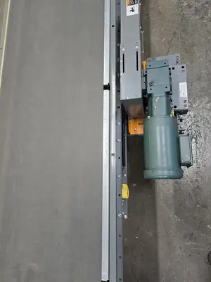 New | in-Stock INTELLIGRATED SLIDER BED BELT CONVEYOR Belt Conveyors Wisconsin US | Packer City Sales #1301780