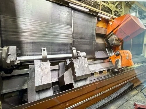 Used 2001 HEYLIGENSTAEDT HEYNUMAT 35/6000 5-Axis or More CNC Lathes NL | Mach 4 Metal #1269491