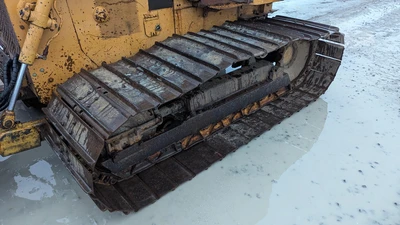 USED 1983 CASE 450C