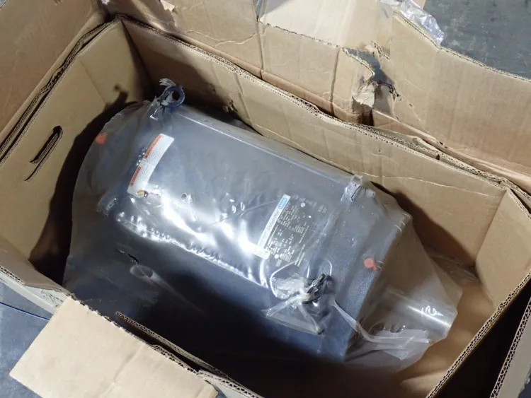 Used MARATHON MOTORS 256TTDBD6030 Motors (misc) Ohio US | HGR 24 #912616