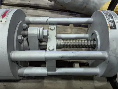 USED 2014 HP VALVES/KEY VALVE TECHNOLOGIES 6-1500 SPL