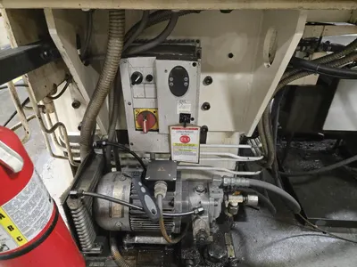 Koyo KL-600 Rough Surface Grinding Machine