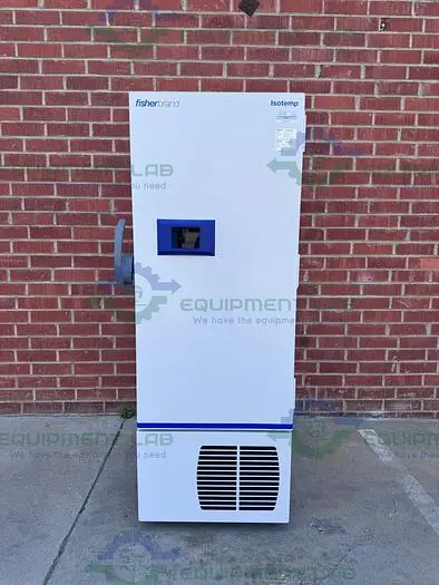 Used THERMO FISHER IUE40086FA ISOTEMP ULTRA LOW TEMPERATURE FREEZER -86°C, 19 CU.FT. Lab Freezers | Equipment Lab #486668