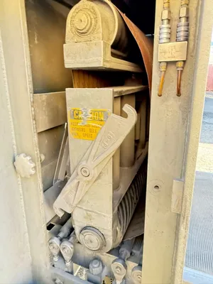 Used RAMCO 36" Single Belt Wide Sander Wide Belt Sanders California US | Heavy Wall Consulting #1324514