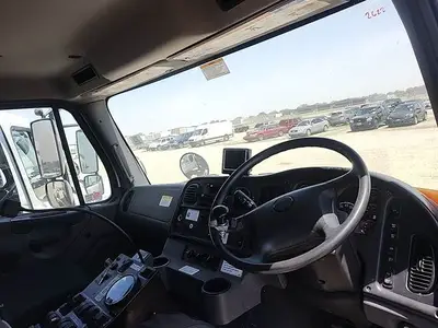 Used 2021 FREIGHTLINER M2 Street Sweeper Utah US | Global Remarketing #1285982