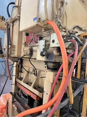 USED OAK OAK FP-2B PRESS