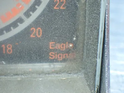 Used EAGLE SIGNAL HG100A6 Timers Ohio US | HGR 24 #884094