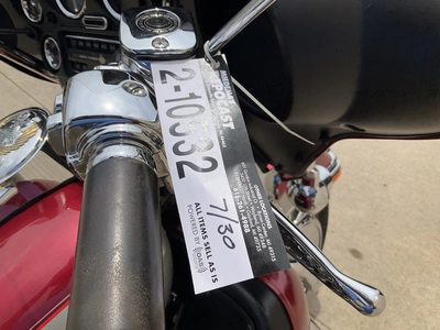 Used 2004 HARLEY DAVIDSON FLHTCUI Motorcycles (Misc) Michigan US | Miedema Asset Management Group #1320440