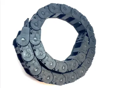 USED IGUS ENERGY-CHAIN CABLE CARRIER
